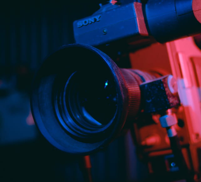 Bringing clients to the film industry.