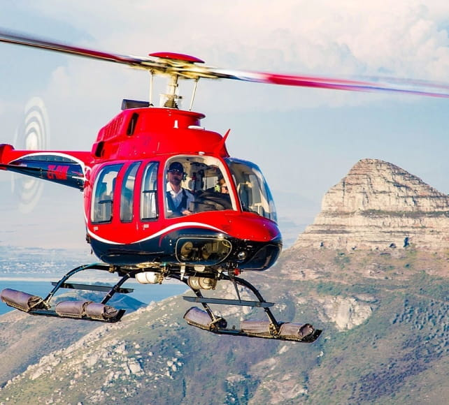 NAC Helicopters